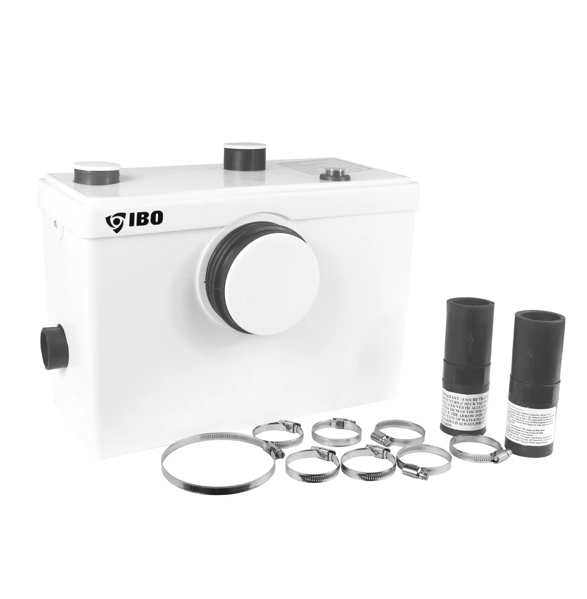 Nuotekų siurblys IBO Sanibo 4