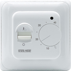 Termostatas grindiniam šildymui Grand Meyer MST-1