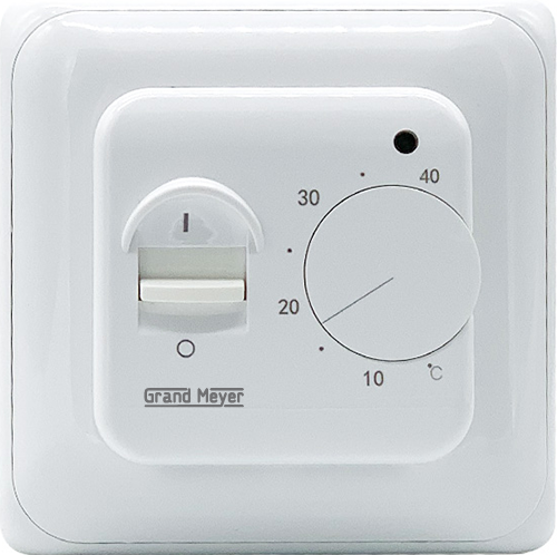Termostatas grindiniam šildymui Grand Meyer MST-1