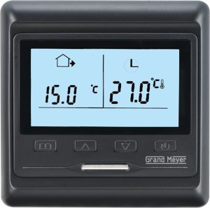 Programuojamas termostatas Grand Meyer HW800