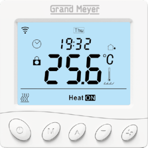 Termostatas su WiFi Grand Meyer W350
