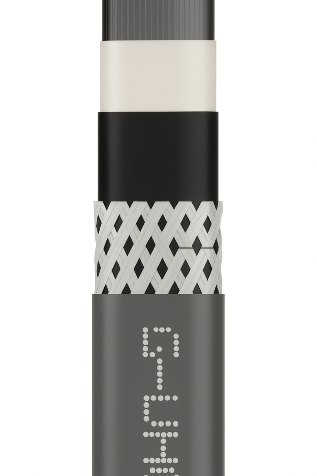 Savireguliacinis šildymo kabelis Grand Meyer UHC-25 (karpomas kaina už 1m)