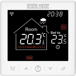 Termostatas su WiFi Grand Meyer SN10