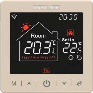 Termostatas su WiFi Grand Meyer SN15